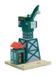 Talking Wooden Railway - Cranky The Crane